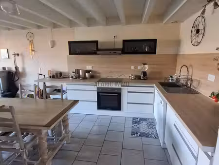 exclusivite 20mn narbonne - maison 2 chambres  jardin double