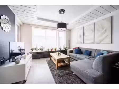 appartement te koop in merksem met 2 slaapkamers