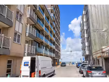 appartement te koop in middelkerke met 1 slaapkamer