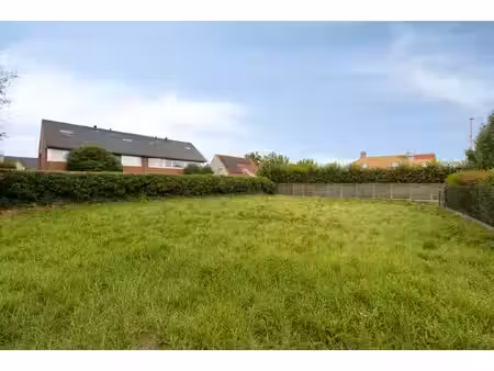 grond te koop in roeselare