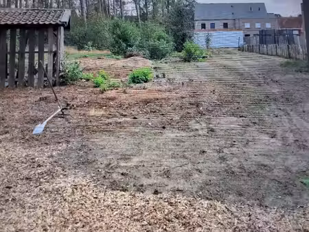 grond te koop in vosselaar