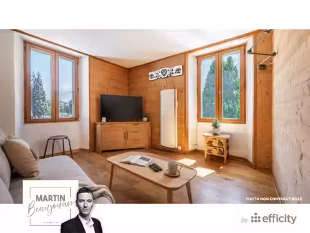 appartement 3 pièces - 46 m²