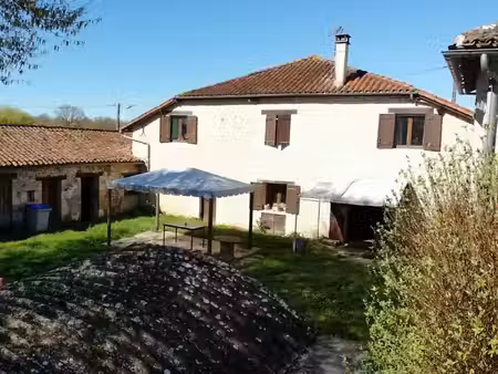 maison 4 pièces 195 m² à vendre / acheter la chapelle-bâton 86250 ? | era immobilier