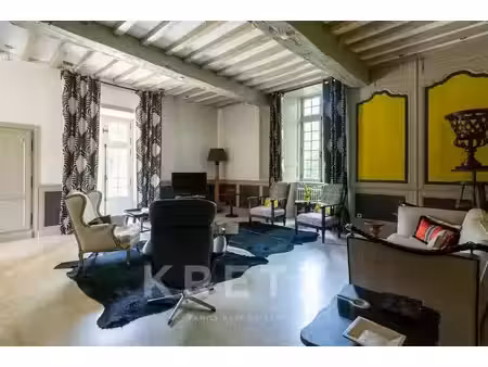 maison saint-didier - 5 chambres - 500m²