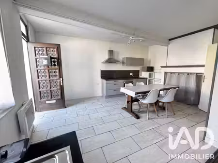 vente maison de ville 3 pièces