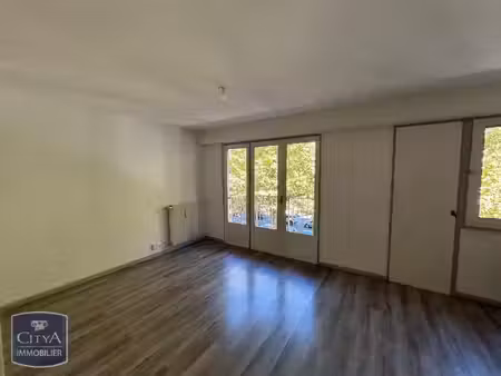appartement à louer 1 pièce 27.91 m² - albertville (73) - 432€