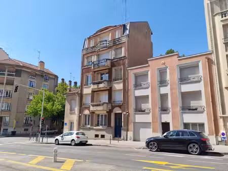 nancy / quartier clemenceau : bel et spacieux appartement 2