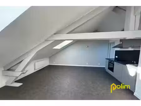 bel appartement f3