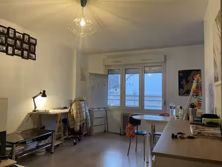 studio de 31m2 à villers-les-nancy