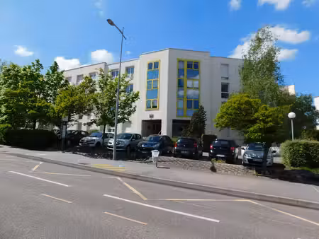 vandoeuvre-les-nancy / quartier velodrome : spacieux apparte