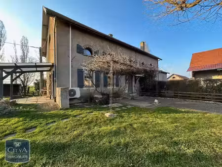 maison à louer 6 pièces 151.88 m² - arc-sur-tille (21) - 1 200€