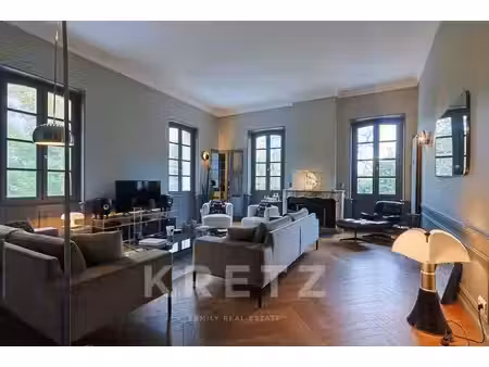 appartement aix-en-provence - 2 chambres - 158m²