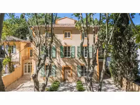 appartement aix-en-provence - 2 chambres - 80m²