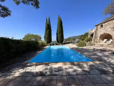 maison lodève - 2 chambres - 140m²