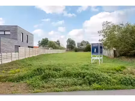 grond te koop in heist-op-den-berg