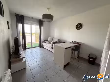 location appartement 1 pièce 24m² narbonne 11100