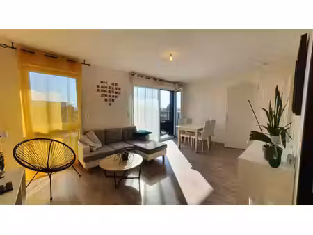 appartement 2 pièces 47.8m²