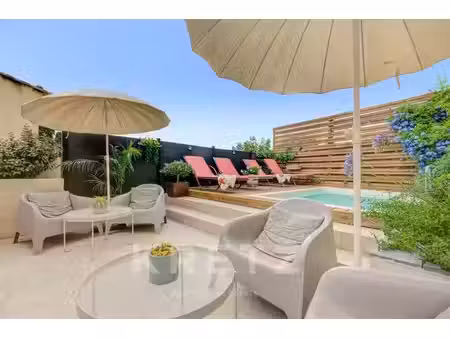 maison aix-en-provence - 6 chambres - 185m²