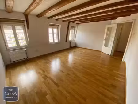 appartement à louer 2 pièces 50.48 m² - strasbourg (67) - 830€