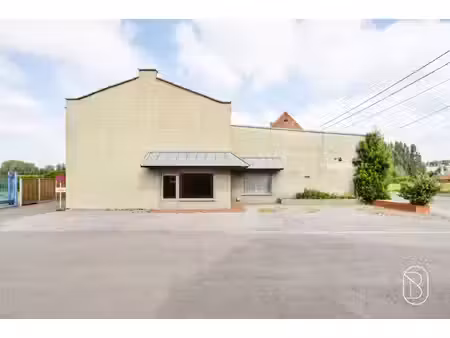 commercieel te koop in wielsbeke