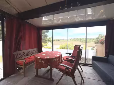 location maison 3 pièces 35m² narbonne 11100