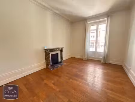 appartement à louer 3 pièces 69.12 m² - grenoble (38) - 825€