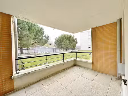 location appartement 2 pièces 46m² toulouse 31400
