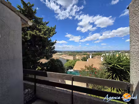 location maison 4 pièces 90m² narbonne 11100