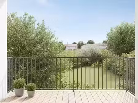 vente appartement 2 pièces 41.6 m² à le plessis-robinson (92350)  322 000 €