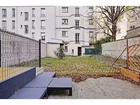 vente appartement 2 pièces 36 m² à vanves (92170)  325 000 €