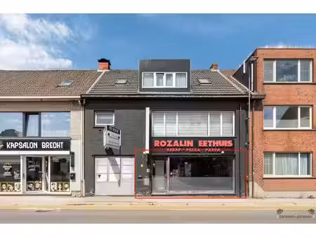 commercieel te koop in brecht