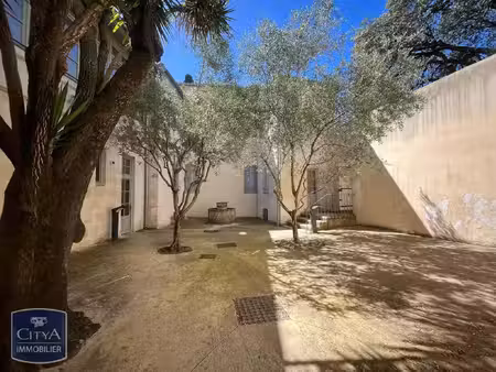 appartement à louer 2 pièces 43.9 m² - nîmes (30) - 667€