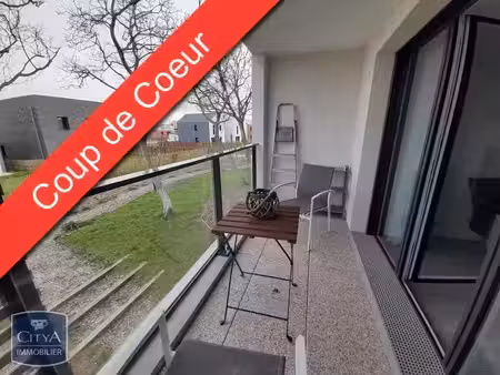 appartement à louer 2 pièces 40.33 m² - bessancourt (95) - 904€