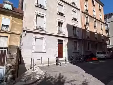 appartement à louer 2 pièces 59.85 m² - grenoble (38) - 758€