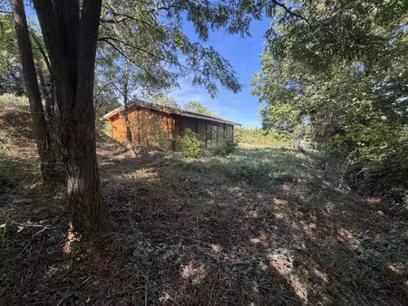 achat maison 3 pièces 75m² grane 26400