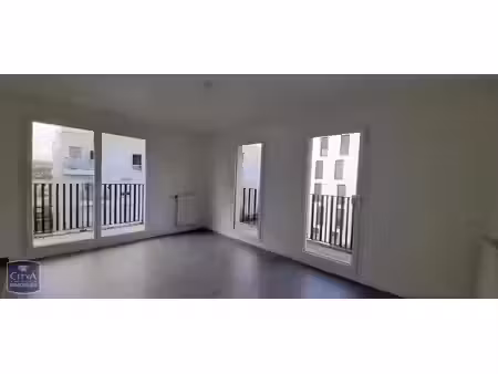 appartement à louer 3 pièces 62.18 m² - cergy (95) - 1 046€