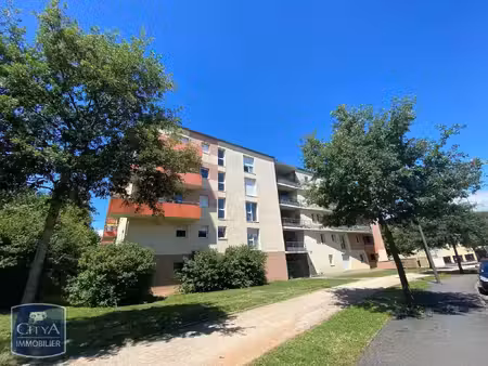appartement à louer 2 pièces 48.87 m² - le mans (72) - 600€