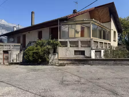 achat maison 6 pièces 150m² froges 38190