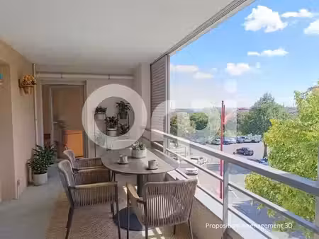vente appartement 3 pièces 82 m² à irigny (69540)  335 000 €
