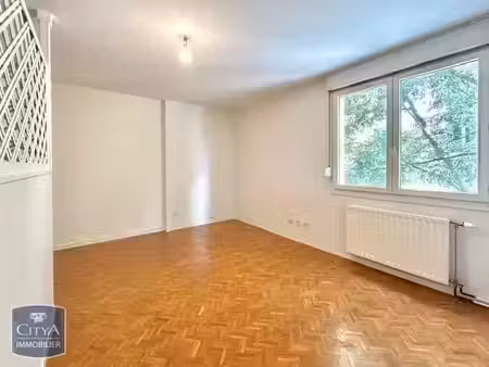 appartement à louer 1 pièce 37.25 m² - villeurbanne (69) - 649€