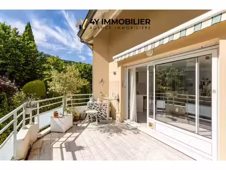 achat appartement 4 pièces 88m² seyssins 38180