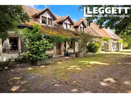 achat maison 5 pièces 143m² st caprais 03190