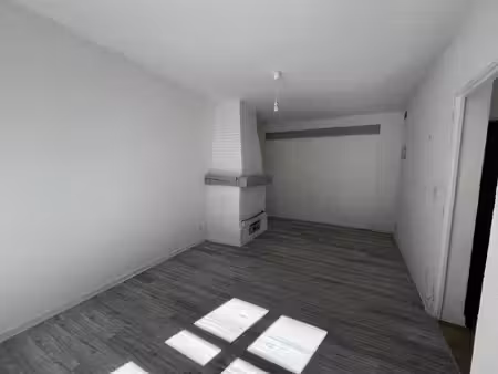 appartement à louer