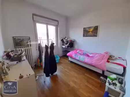 appartement à louer 4 pièces 67.11 m² - charleville-mézières (08) - 620€