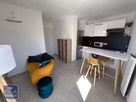 appartement à louer 2 pièces 28.35 m² - nice (06) - 930€