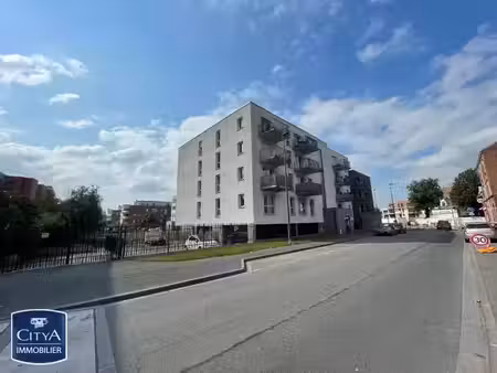 parking à louer - loos (59) - 45€