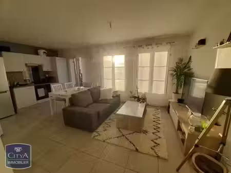 appartement à louer 2 pièces 40.1 m² - amfreville-la-mi-voie (76) - 562€