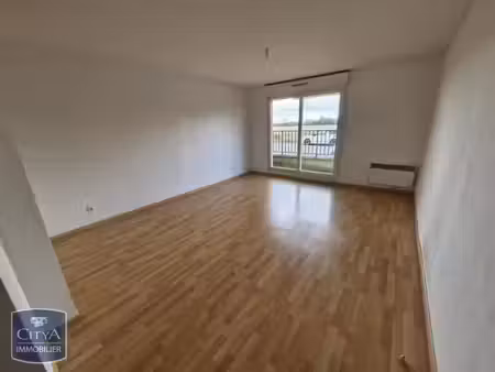 appartement à louer 2 pièces 48.46 m² - chinon (37) - 510€