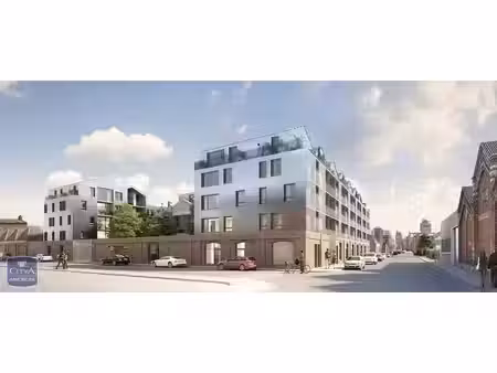 appartement à louer 2 pièces 43 m² - lille (59) - 709€