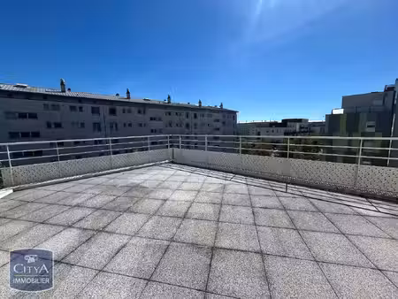 appartement à louer 5 pièces 121.71 m² - strasbourg (67) - 1 478€